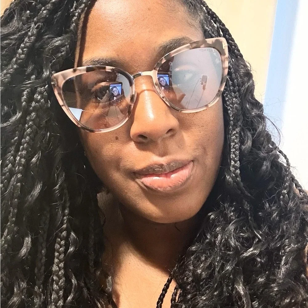 Tom Ford Cat-Eye Sunglasses‎
